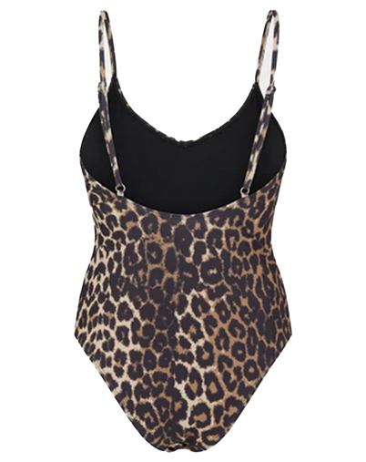Beck Söndergaard - Leopa Bea Swimsuit - Leopard